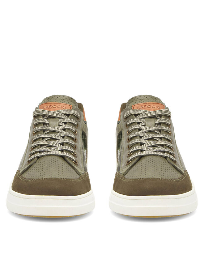 Lasocki Young Sneakersy Lasocki Young PIN BI12-3177-02(V)CH Khaki