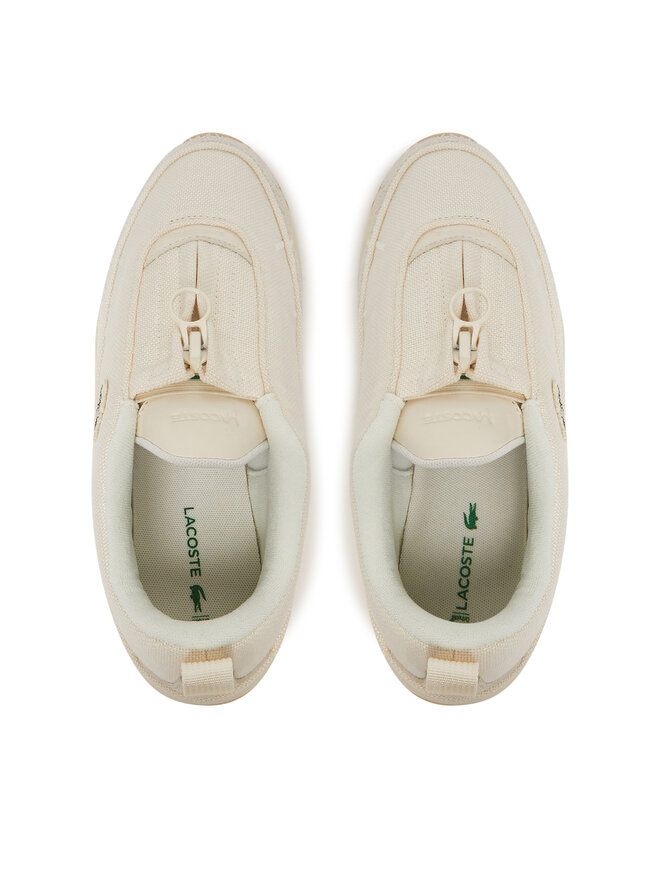 Lacoste Снікерcи Lacoste Audyssor Zip OG 7-49SFA0123 Écru