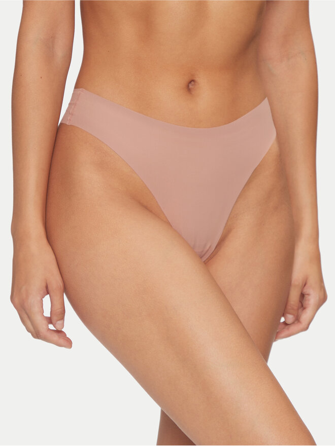 Chantelle Chantelle Стрінги Pulpies C22HG9 Рожевий