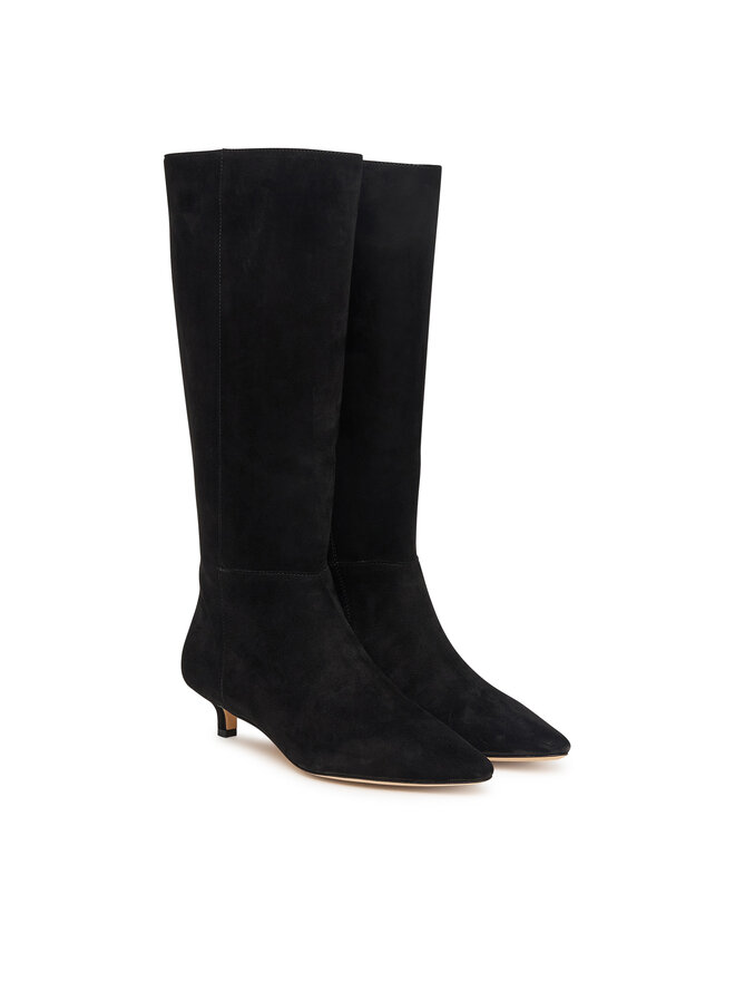 LAUREN RALPH LAUREN Stiefel LAUREN RALPH LAUREN 802P15726005 Schwarz