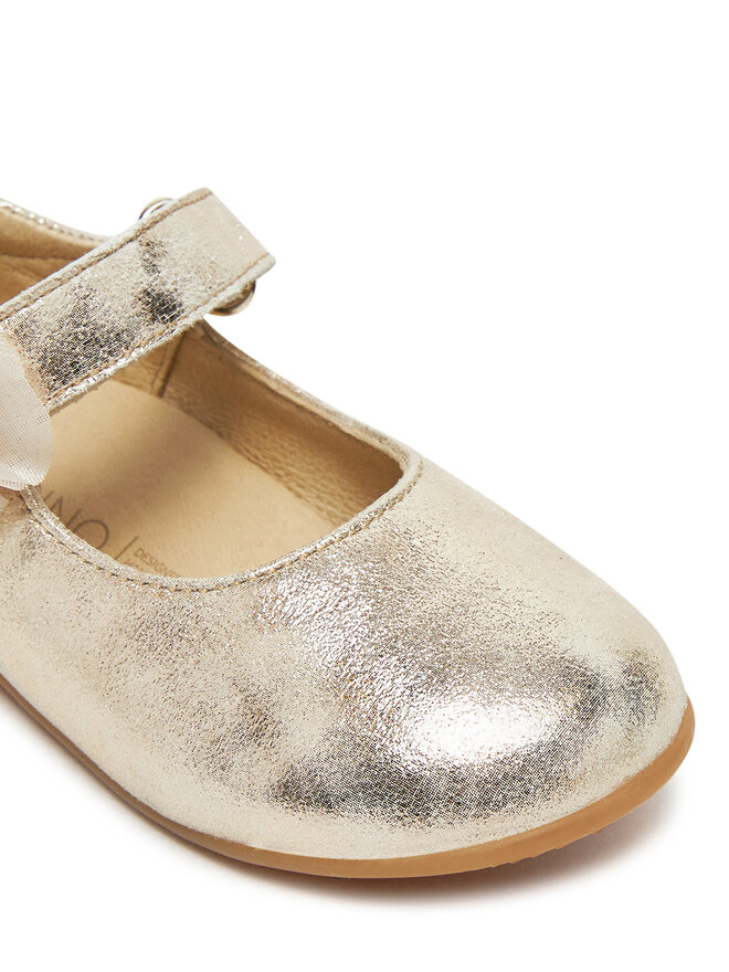 Naturino Ballerinas Naturino Maidros 2 2019132-02-0Q06 M Goldfarben