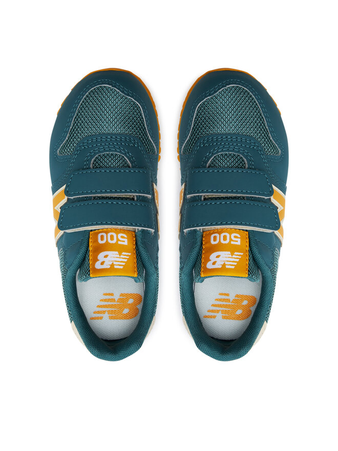 New Balance Sneakersy New Balance PV500FSG Zielony