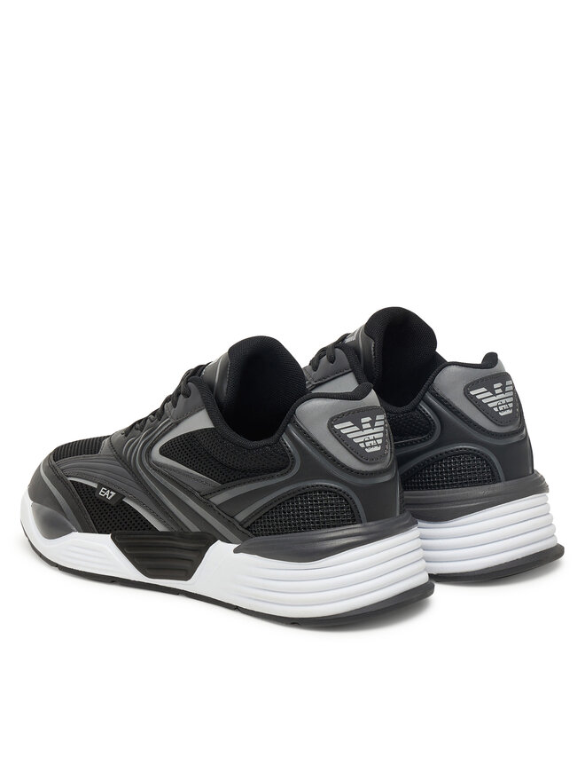 EA7 Emporio Armani Tenisice EA7 Emporio Armani 7X000309 AF18448 MZ234 Crna