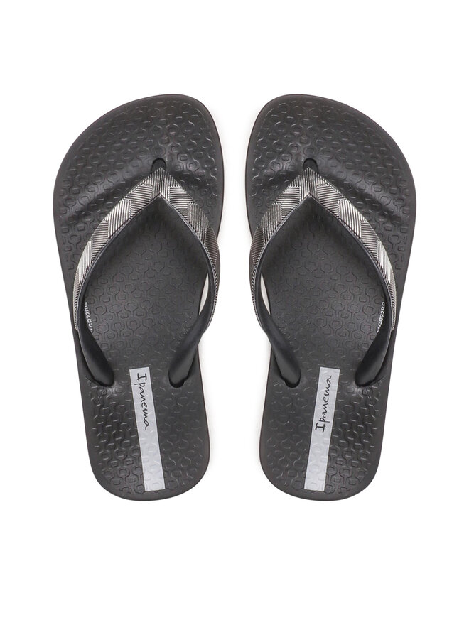 Ipanema Žabky Ipanema Ipanema Mesh IV Kids 83177 Čierna