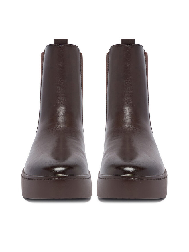 Go Soft Klassische Stiefeletten Go Soft CEO-HY25765-3 Braun
