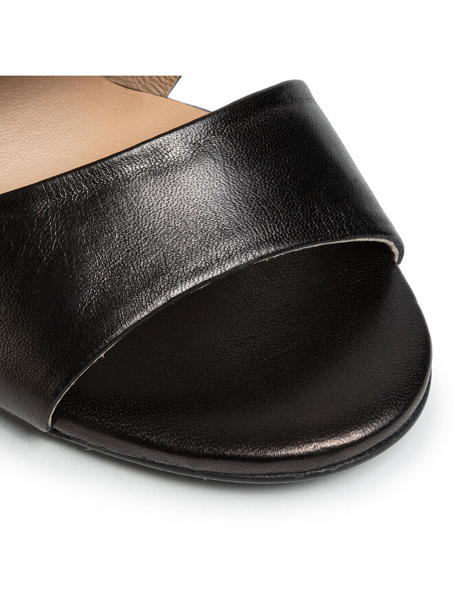 QUAZI Sandale QUAZI QZ-21-04-000716 Negru