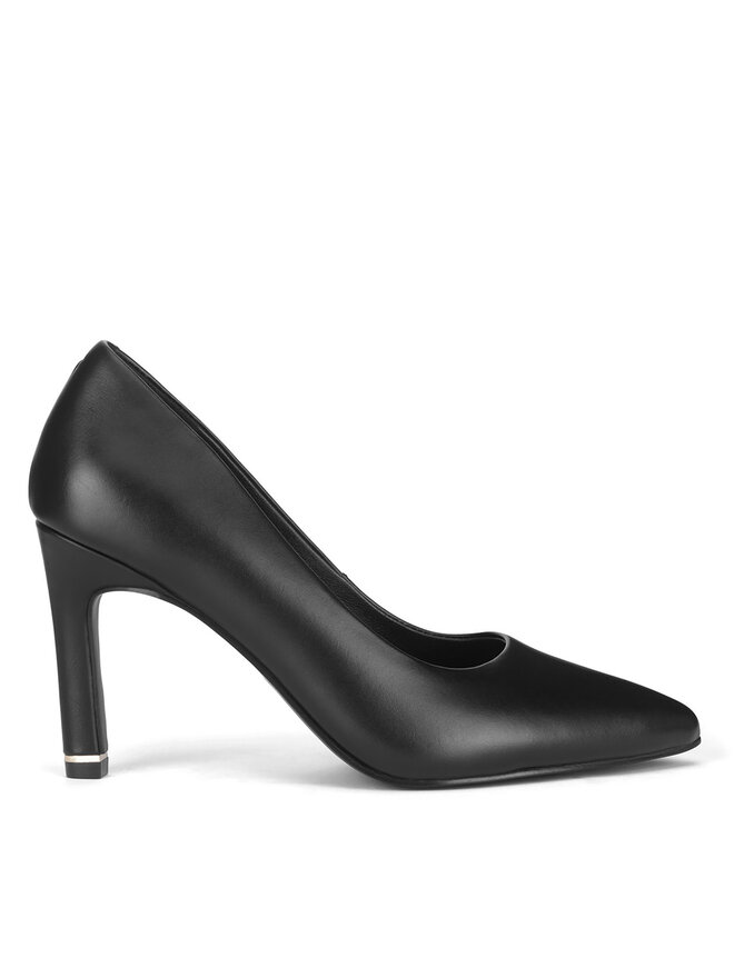 Lasocki Pantofi cu toc subțire Lasocki WYL3995-1Z Negru