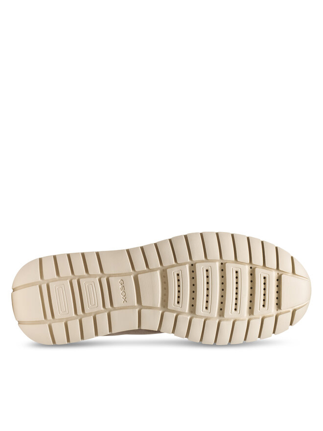 Geox Αθλητικά Geox D Sukie 2.0 D55YPC 022NF C6537 Καφέ