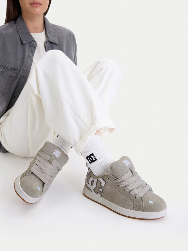 DC Shoes Sneakers DC Shoes V5-10116 Grau