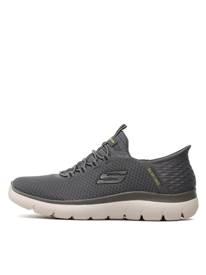Skechers Sneakers Skechers High Range 232457/CHAR Grau
