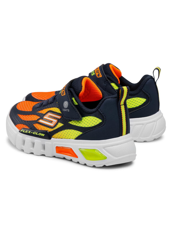 Skechers Tenisice Skechers Dezlo 400016L/NVOR Tamnoplava