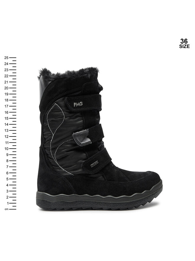 Primigi Schneeschuhe Primigi 6880500 D Schwarz
