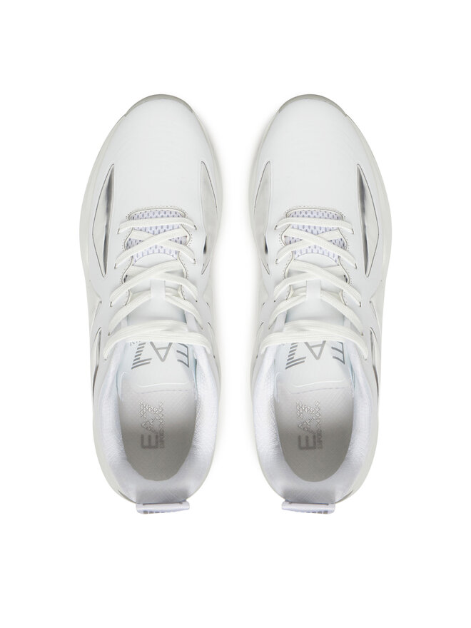 EA7 Emporio Armani Snīkeri EA7 Emporio Armani X8X220 XK436 M696 Balts