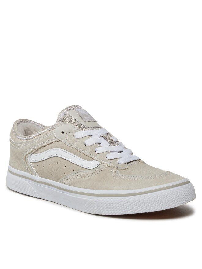 Vans Tenisice Vans Jn Rowley Classic VN000E52F381 Siva