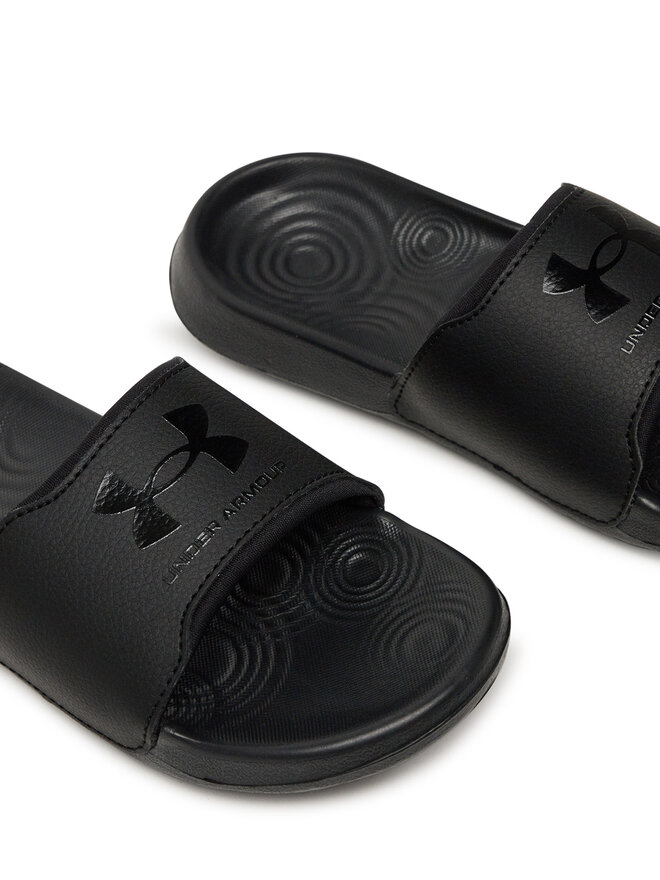 Under Armour Şlapi Under Armour UA B Ignite Select 3027225 Negru