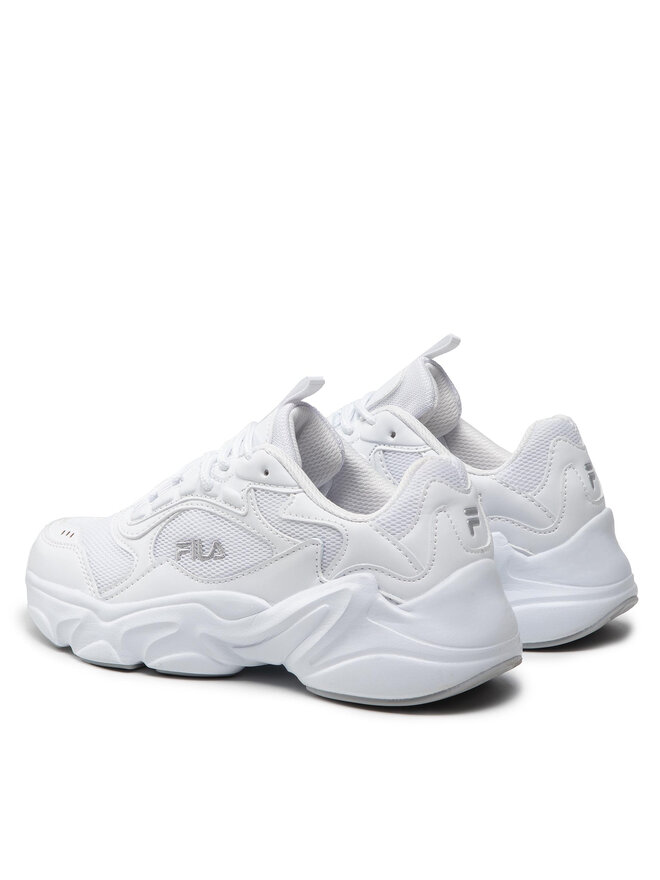Fila Sneakersy Fila Collene Wmn FFW0045.10004 Biela