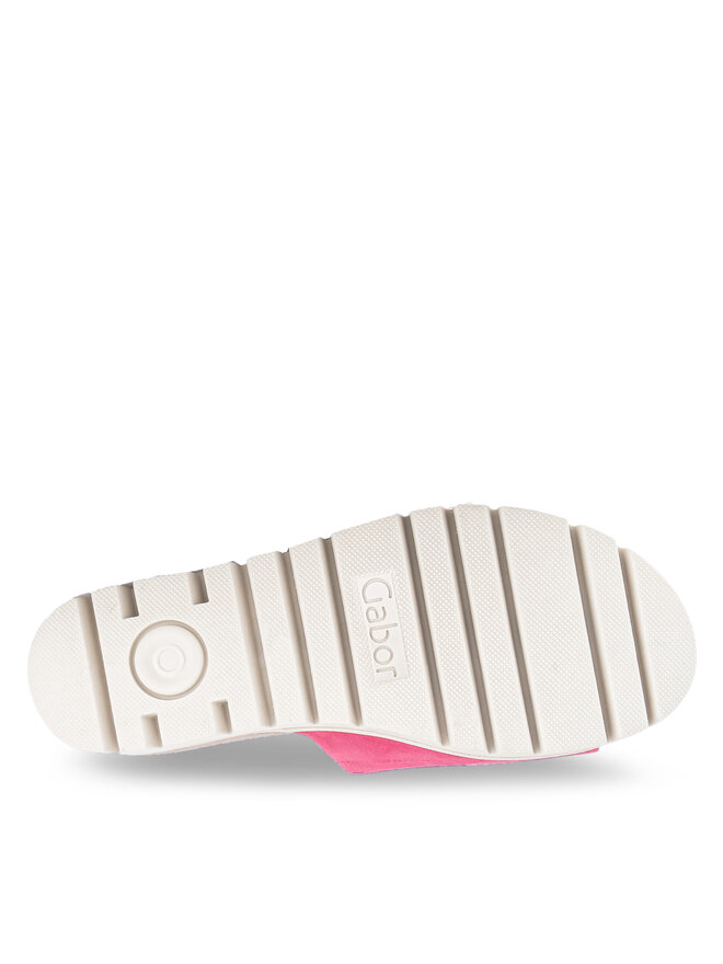 Gabor Chanclas Gabor 22.880.44 Rosa