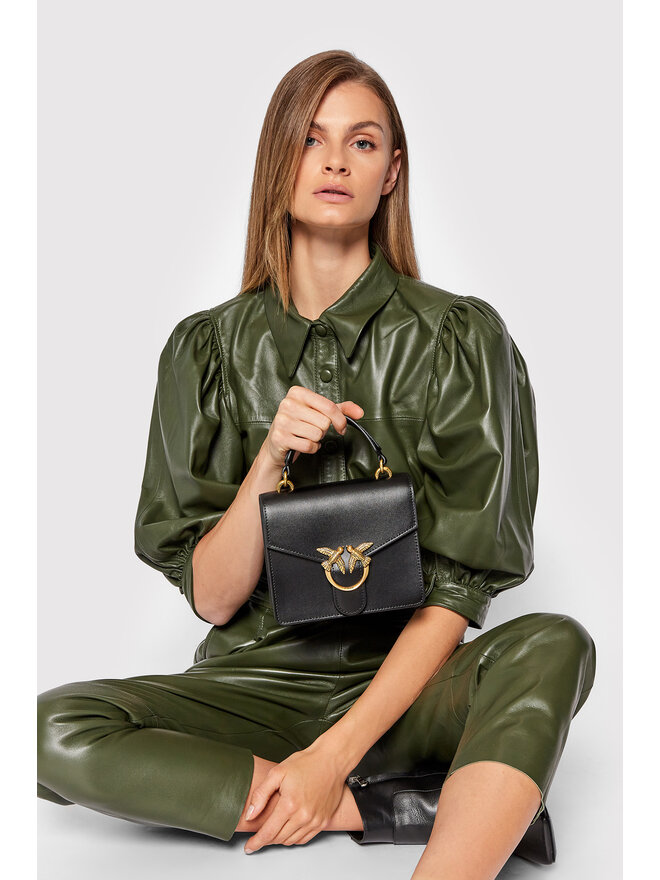 Torebka Pinko Love Mini Top Handle Simply 4 Cl AI 21-22 PLTT