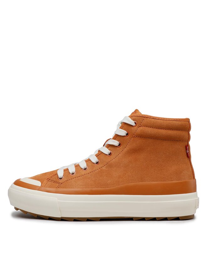 Levi's® Sneakers aus Stoff Levi's® 234732-709-99 Braun