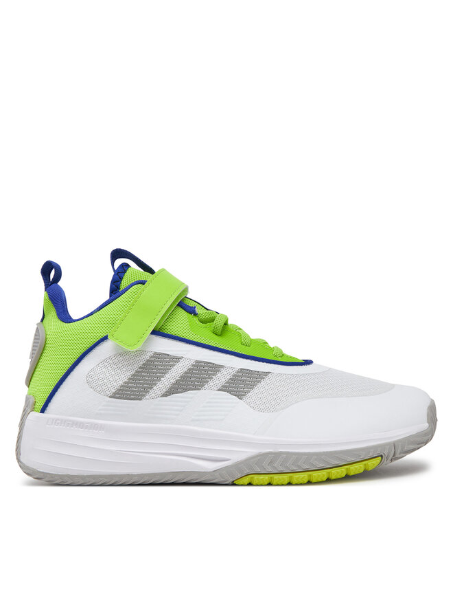 adidas Sneakersy adidas Ownthegame 3.0 JI0394 Biały