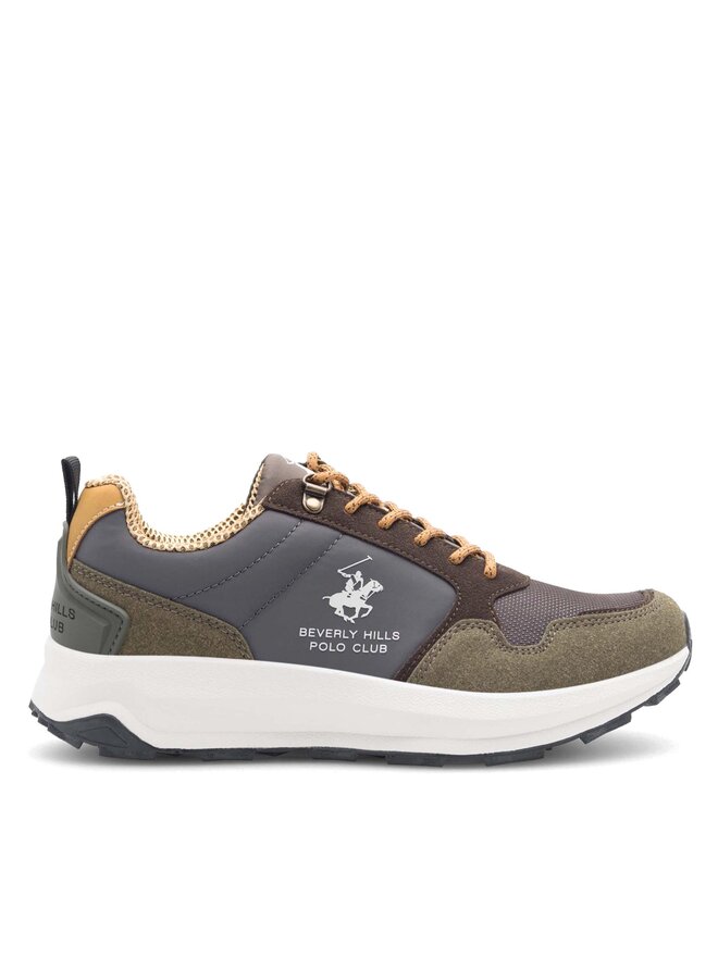 Beverly Hills Polo Club Zapatillas Beverly Hills Polo Club 2023P2018-1 Caqui