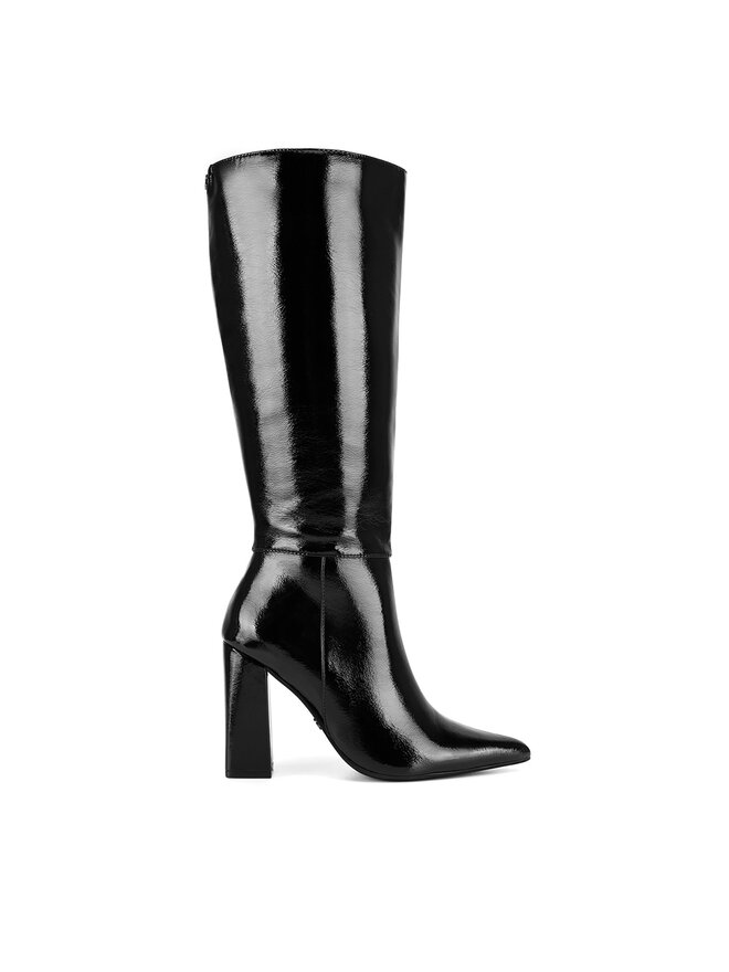 Nine West Ботуши Nine West WFA2830-1 Черен