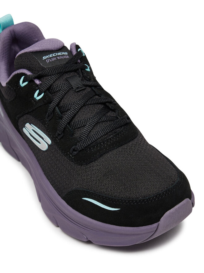 Skechers Sneakersy Skechers 150108/BKMT Czarny