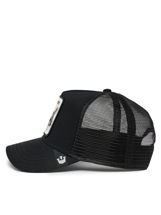 Goorin Bros Kepurė su snapeliu Goorin Bros The Bestie Dog 101-1782 Juoda