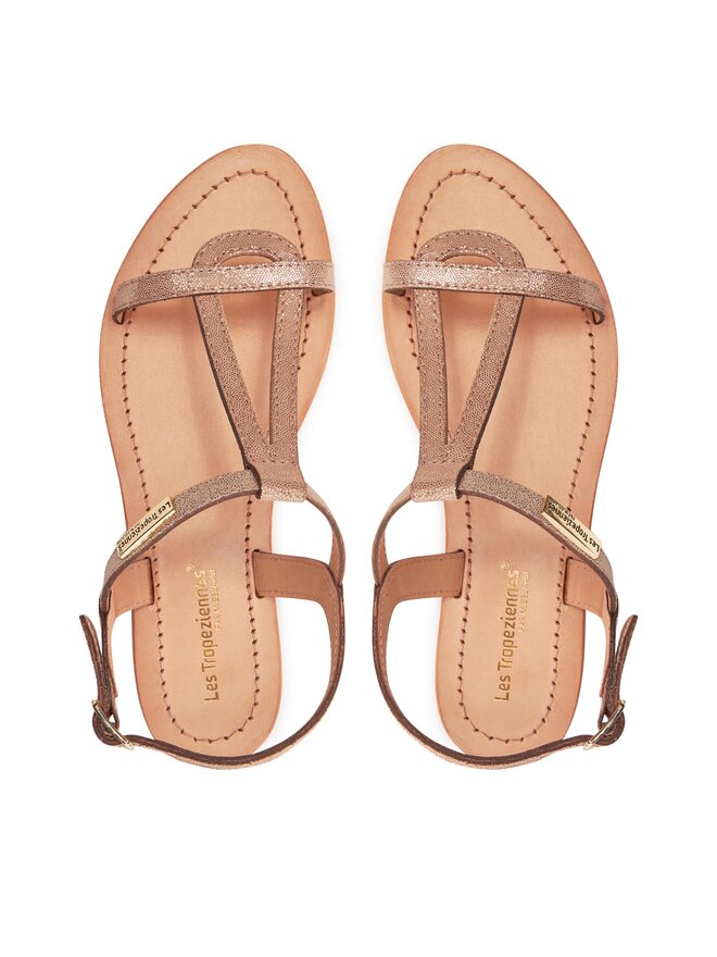 Sandales Les Tropeziennes Hamat C011472 Beige fr.eschuhe.ch