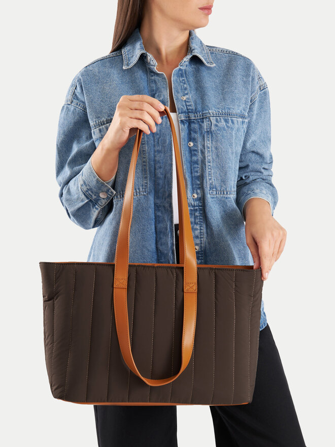 Lasocki Handtasche Lasocki LSK-B-005-06 Braun