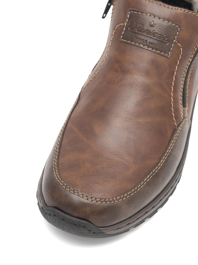 Rieker Cipele Rieker 03352-24 Smeđa