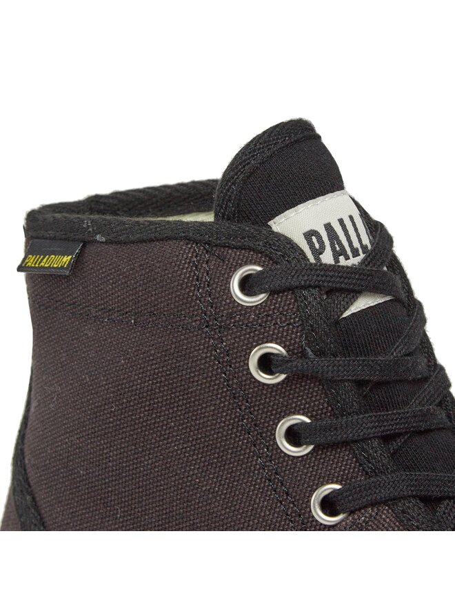 Palladium Bakancs Palladium Pallabrousse 90069-001-M Fekete