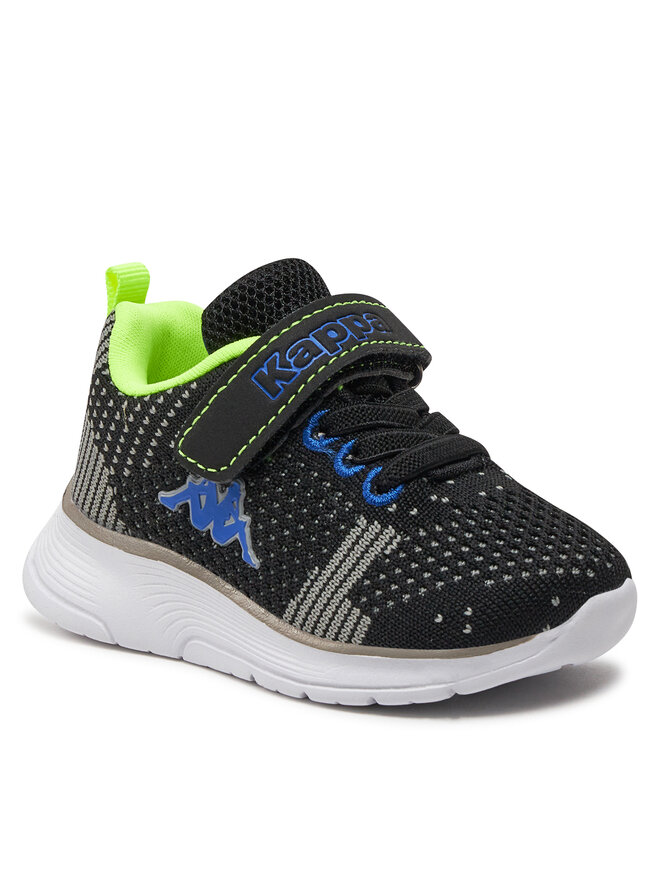 Kappa Sneakers Kappa 280005M Schwarz