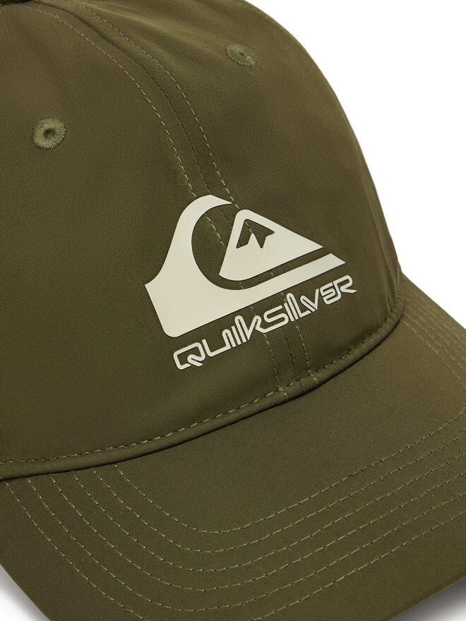 Quiksilver Šiltovka Quiksilver QS-M3-001-SS25 Zelená