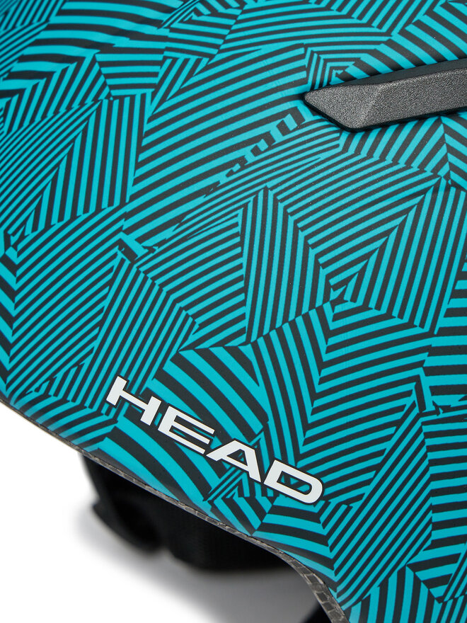 Head Шолом для сноуборду Head Mojo Team 328653 Cиній