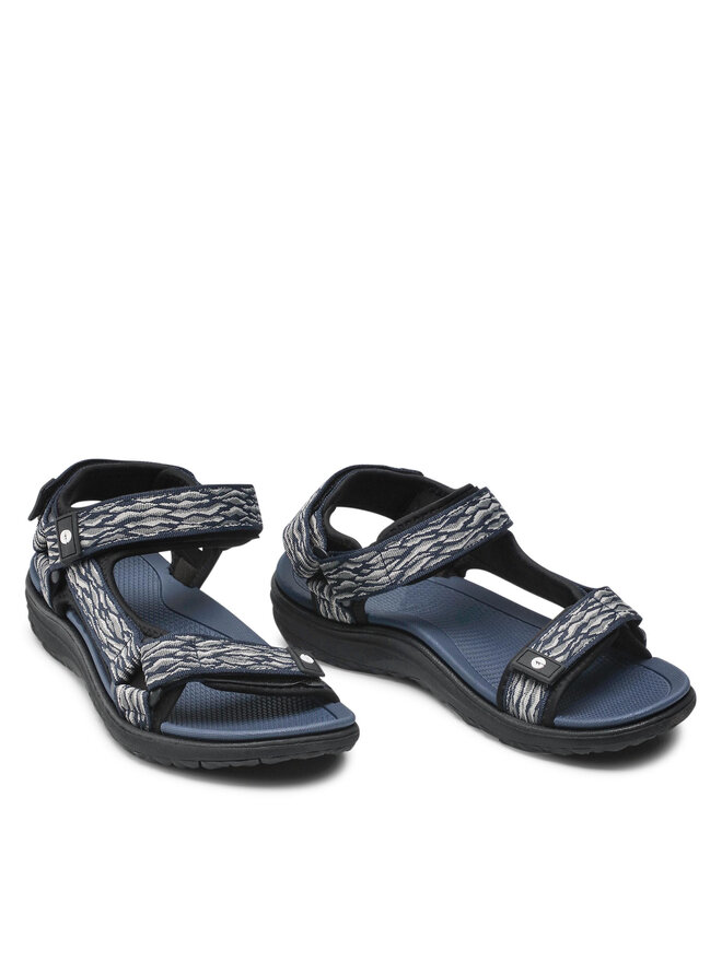 Hi-Tec Sandále Hi-Tec Hanar SL-SS22-HT-03 Tmavomodrá
