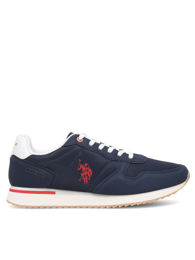 U.S. Polo Assn. Sneakersy U.S. Polo Assn. ALTENA001A Granatowy