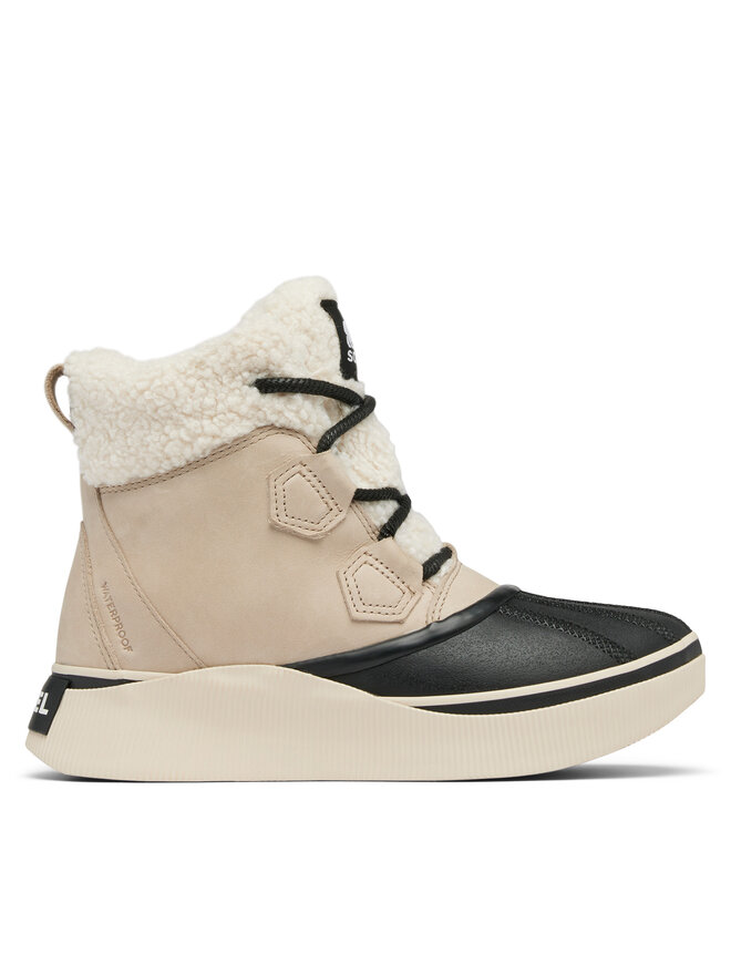 Sorel Μπότες Χιονιού Sorel Out N About™ IV Chillz Wp 2088131264 Μπεζ