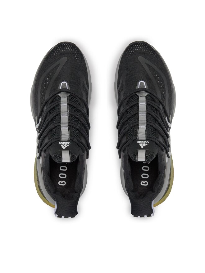 Снікерcи adidas Alphaboost V1 IG3630 Чорний | evzuttya.com.ua