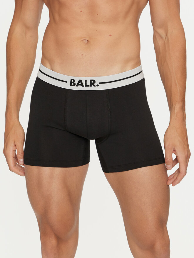 BALR. BALR. Σετ μποξεράκια 2 τμχ. B1442.1013.113 Μαύρο