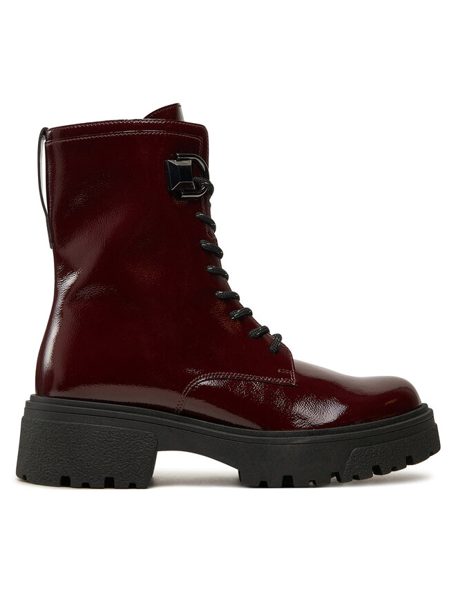 Gabor Stiefeletten Gabor 51.761.95 Dunkelrot