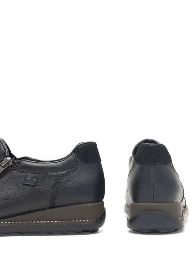 Rieker Halbschuhe Rieker 44265-00 Schwarz
