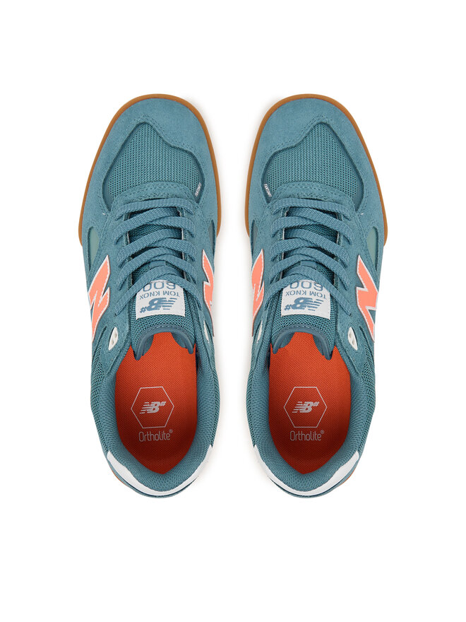 New Balance Sneakers New Balance New Balance x Tom Knox UN600SWO Blau