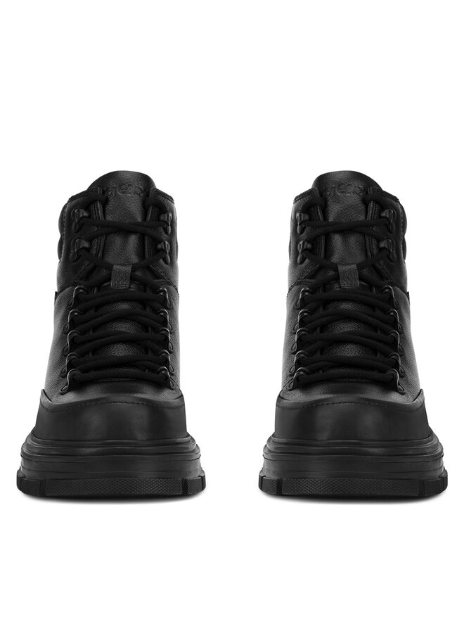 MEXX Bakancs MEXX DOLLAR-03 MI08 Fekete