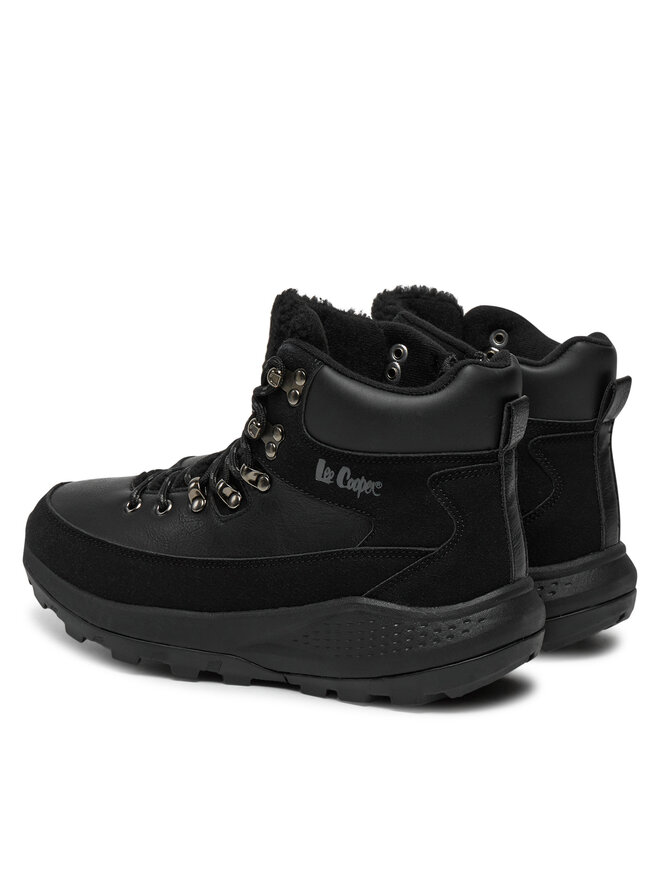 Lee Cooper Черевики Lee Cooper LCJ-24-03-3073LA Чорний