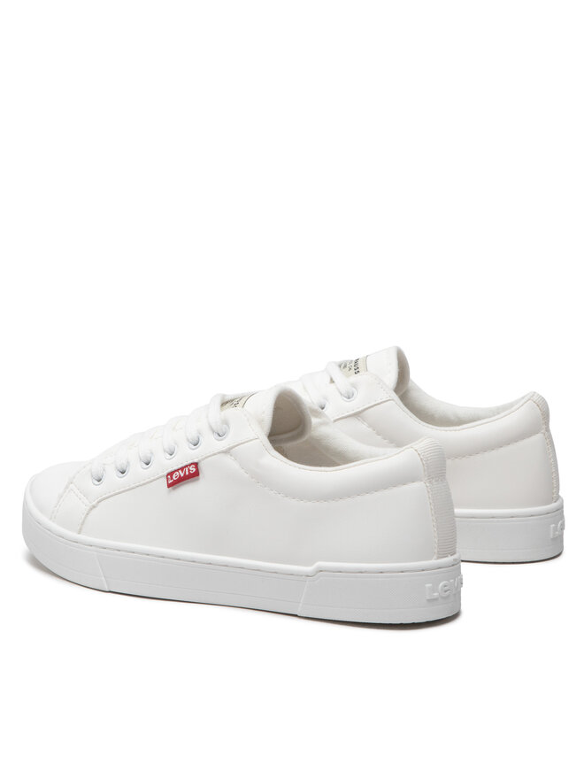 Levi's® Sneakers Levi's® 234198-661-50 Alb