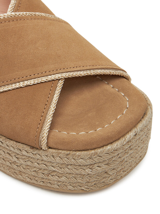 Pollini Espadrile Pollini SA28278I0MTF0122 Bež