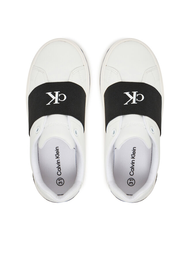 Calvin Klein Zapatillas Calvin Klein V3X9-83162-1355 S Blanco
