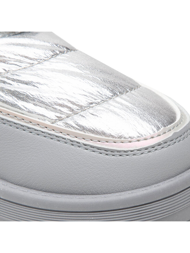 Big Star Shoes Botas de nieve Big Star Shoes KK374218 Plata