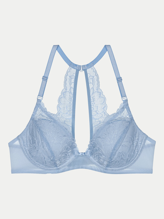Triumph Triumph Nedrček s kostjo Amourette Charm 10217747 Modra